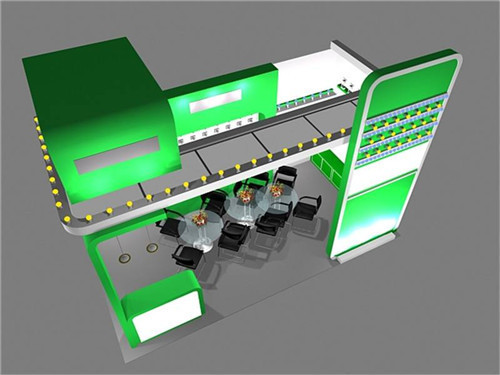 如何讓展臺(tái)設(shè)計(jì)搭建具備國(guó)際范